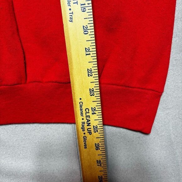 Vintage Ohio State Buckeyes 1990 Liberty‎ Bowl Sweatshirt Medium Made in USA - Picture 7 of 7